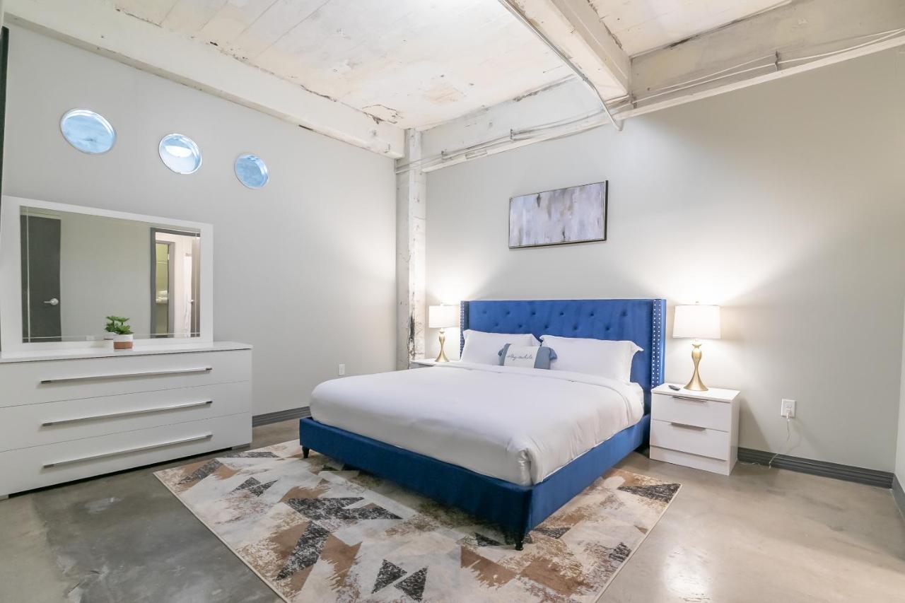 Luxury Downtown Dallas Stay By Amyfinehouse 외부 사진